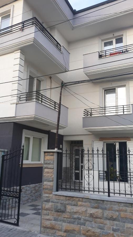 Odise'S Suite Görice Dış mekan fotoğraf
