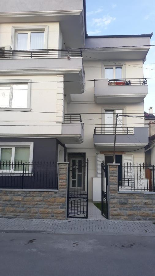 Odise'S Suite Görice Dış mekan fotoğraf